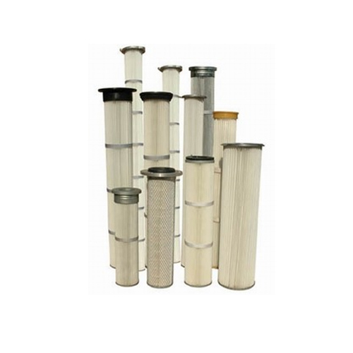 脉冲褶式长滤筒