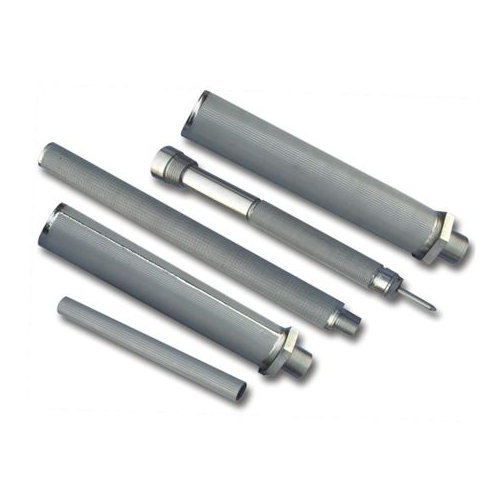 覆膜聚酯空气滤筒