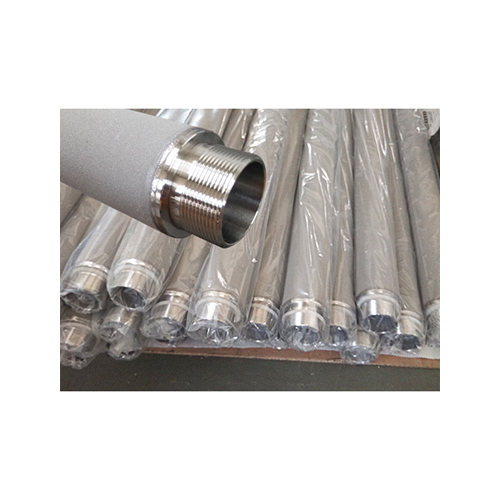 不锈钢粉末烧结滤芯